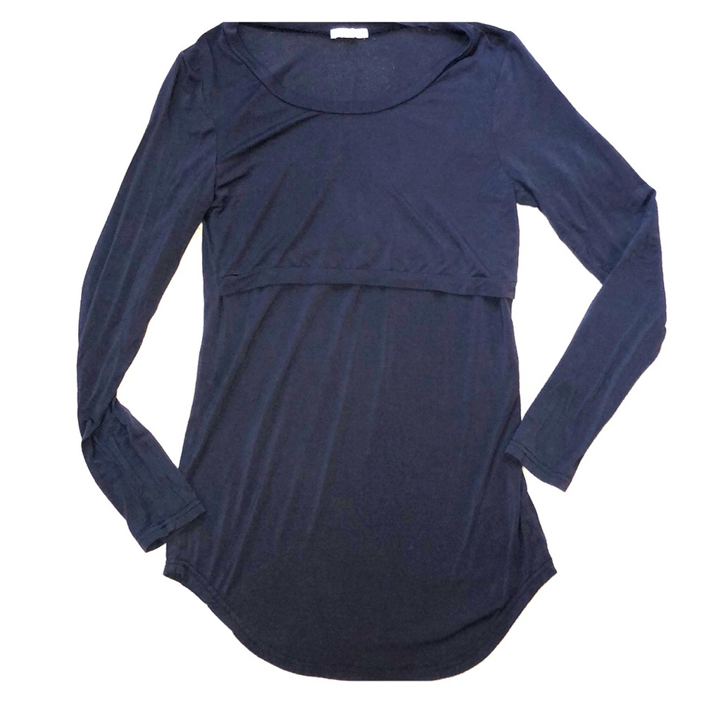 🤱🏻 Long sleeved nursing tee